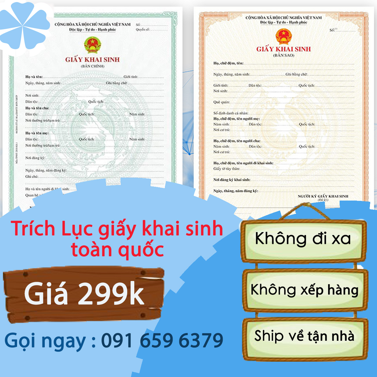 dịch vụ làm hộ chiếu tại nhà